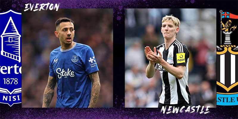 Lịch sử đối đầu Everton vs Newcastle: Trận cầu luôn kịch tính 