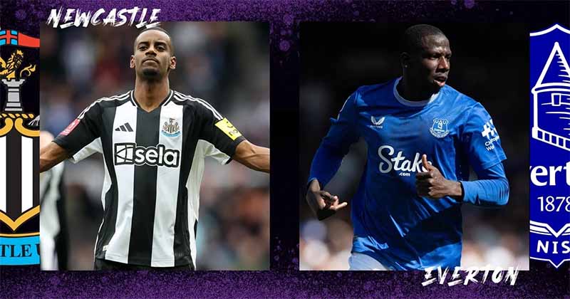 Lịch sử đối đầu Everton vs Newcastle: Trận cầu luôn kịch tính 