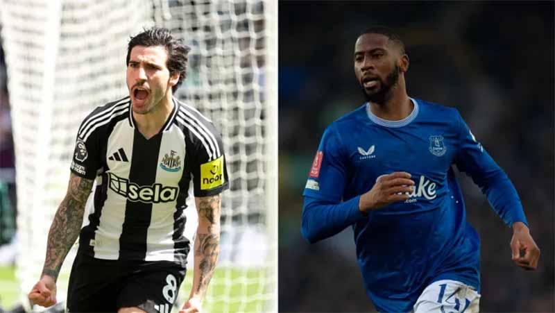 Lịch sử đối đầu Everton vs Newcastle: Trận cầu luôn kịch tính 
