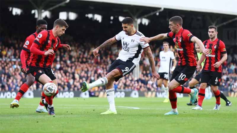 Lịch sử đối đầu Fulham vs Bournemouth: Kịch tính tại Ngoại hạng Anh 