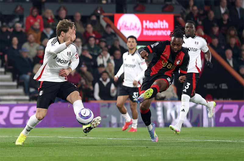 Lịch sử đối đầu Fulham vs Bournemouth: Kịch tính tại Ngoại hạng Anh 