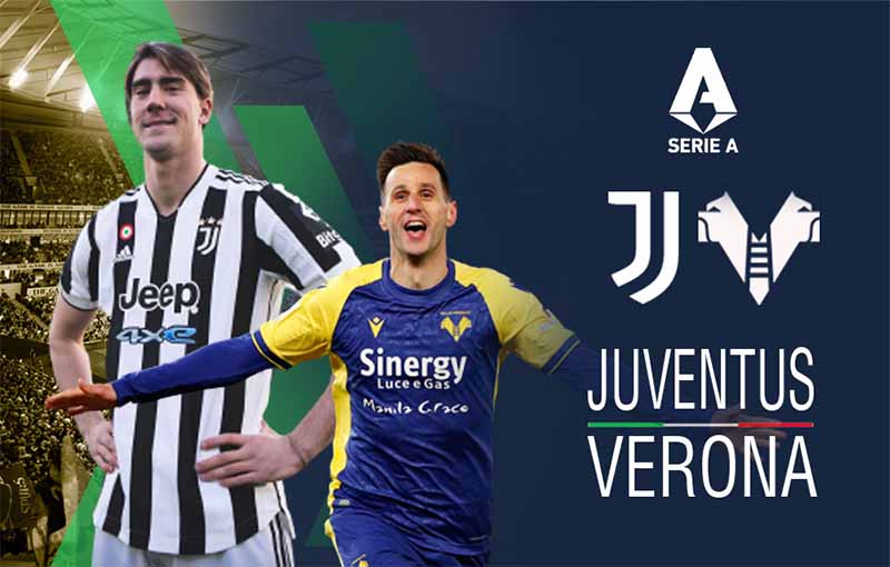 Lịch sử đối đầu Juventus vs Verona: Bà đầm già lấn át Hellas