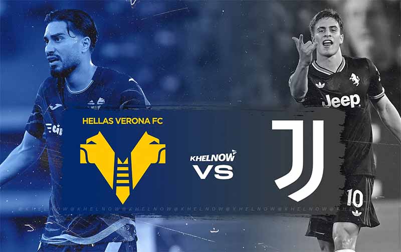 Lịch sử đối đầu Juventus vs Verona: Bà đầm già lấn át Hellas