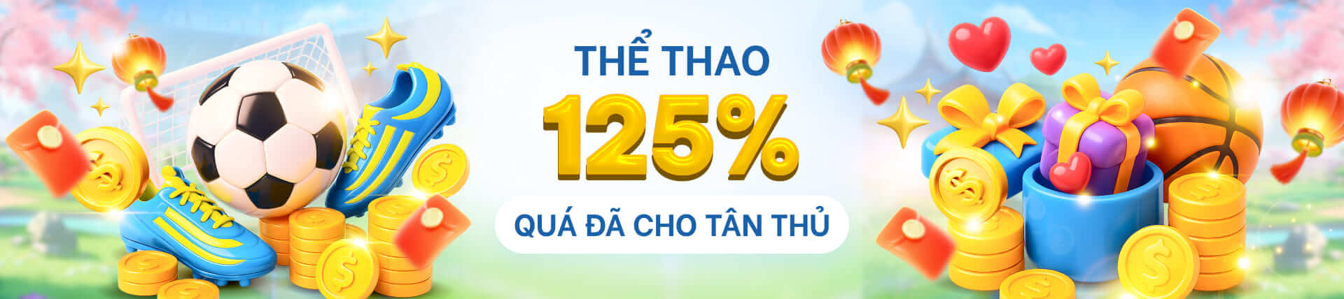 Nạp đầu tặng 125% cho tân thủ tại trang cá độ bóng đá uy tín gi8
